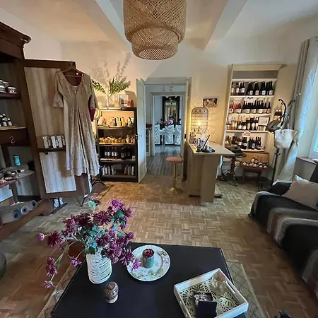 Bed and breakfast 