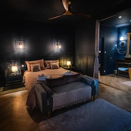 Bed and breakfast 
