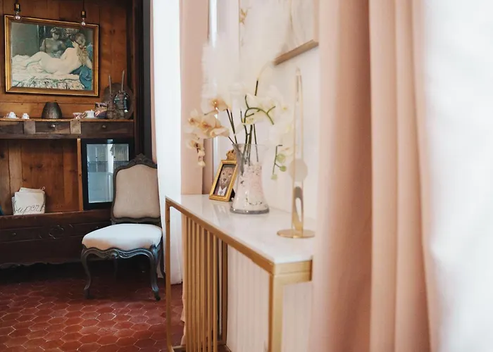 Bed and breakfast De Charme 